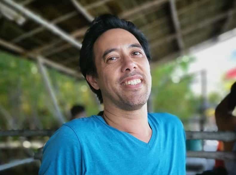 Daniel Abbey - writer, artist, speaker, creative director, another dude with some rants and reviews